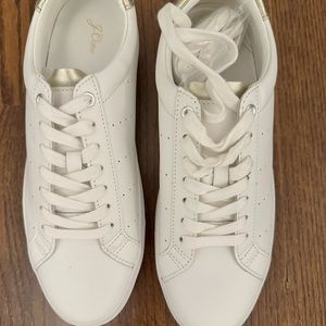 J Crew Womens Saturday Sneakers - New sz 10